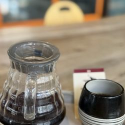 Discourse Coffee - Pour over