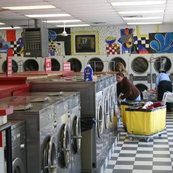 Spin Central Laundromat - Over 75 machines with 4 different Washer sizes - Laundromat Near Me - Avenel, New Jersey Spin Central Laundromat - Over 75 machines with 4 different Washer sizes - Laundromat Near Me - Avenel, New Jersey