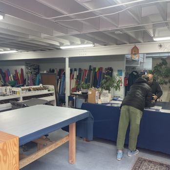 Narain's Outdoor Sewing & Repairs - Fabric Stores Near Me - Berkeley, California Narain's Outdoor Sewing & Repairs - Fabric Stores Near Me - Berkeley, California