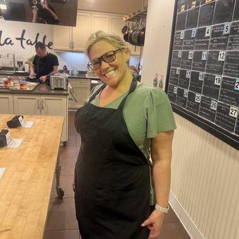Sur La Table - My wonderful wife loving her cooking classes. - Kitchen Supplies Near Me - Costa Mesa, California Sur La Table - My wonderful wife loving her cooking classes. - Kitchen Supplies Near Me - Costa Mesa, California