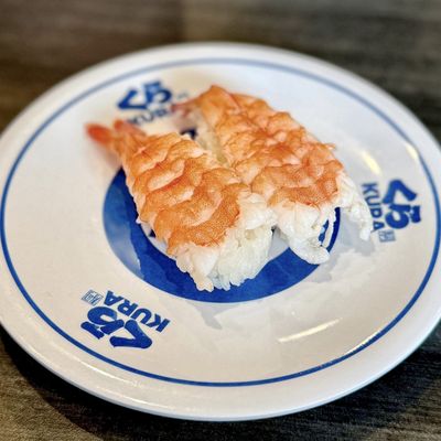 Kura Revolving Sushi Bar by null