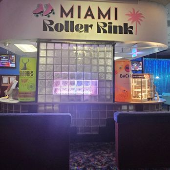 Miami Roller Rink - Skating Rinks Near Me - Miami, Florida