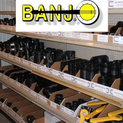 Triple K Irrigation - Banjo Fittings and Valves