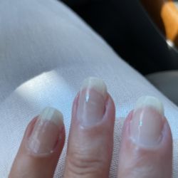 Glow Nails