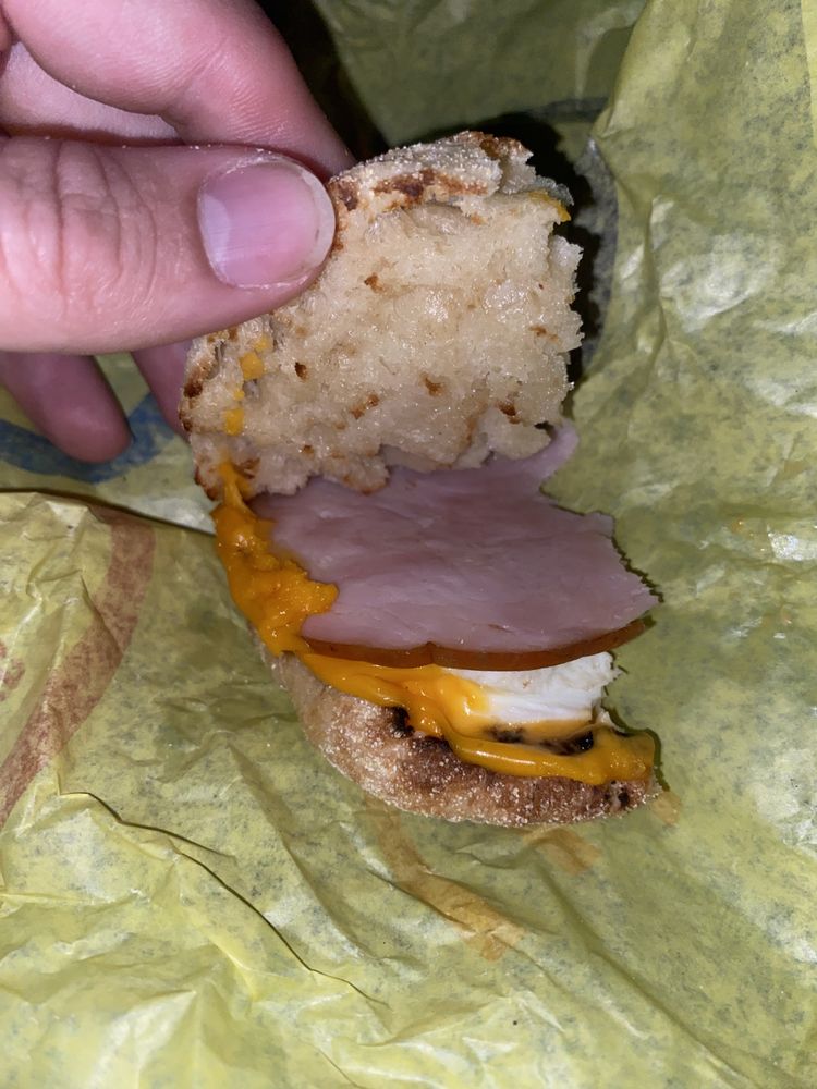 Food from McDonald's