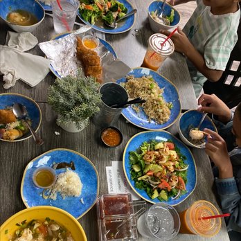 Sriracha Thai Restaurant - O yea Award winning - Thai Near Me - Carson, California