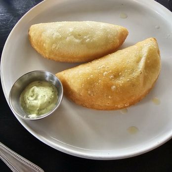 Savores Grill House - Chicken Empanadas - Venezuelan Near Me - Vero Beach, Florida