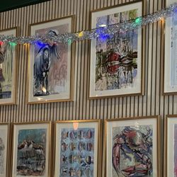 Christmas in July event