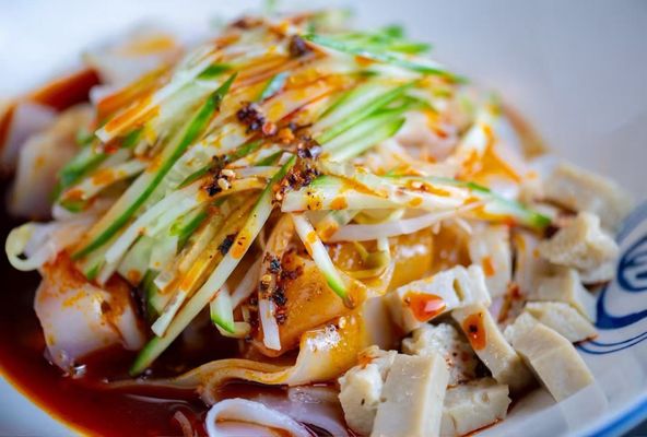 Jiang Nan Noodle House by null