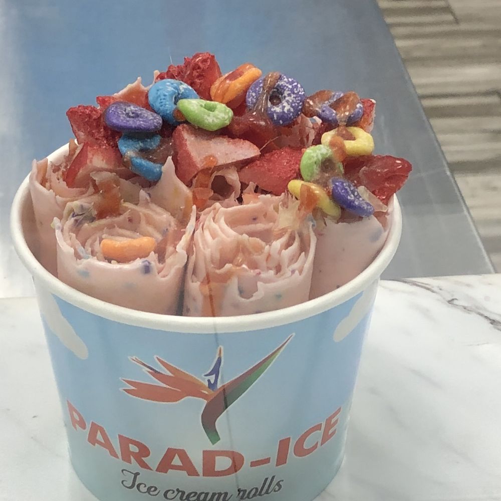 Parad -Ice Rolls - Ice Cream & Frozen Yogurt Near Me - Yuma, Arizona Parad -Ice Rolls - Ice Cream & Frozen Yogurt Near Me - Yuma, Arizona