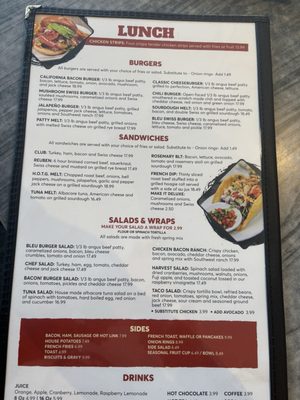 Menu photo 7 Hot Off The Griddle Sacramento, CA Menu photo 7 Hot Off The Griddle Sacramento, CA