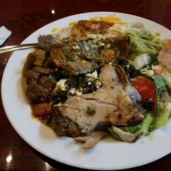Dimassi's Mediterranean Buffet - Buffets Near Me - Plano, Texas