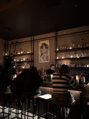 Ayahuasca Cantina by null