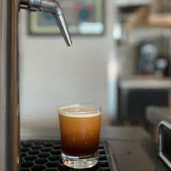 Merchant Coffee - Nitro Cold Brew