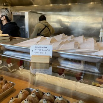 The Flour Box - They only had the fudge left during my 1st visit - Bakeries Near Me - Seattle, Washington The Flour Box - They only had the fudge left during my 1st visit - Bakeries Near Me - Seattle, Washington