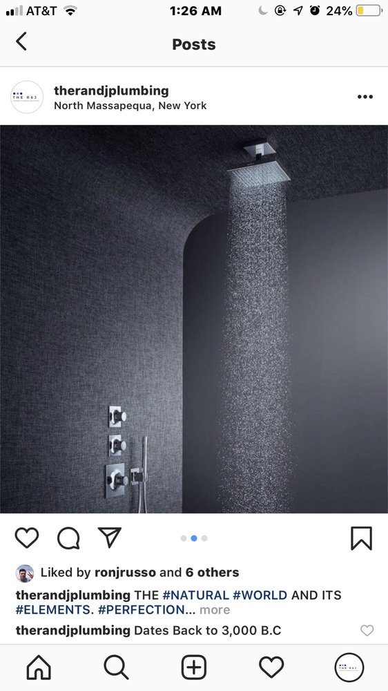 Slide of R & J Plumbing