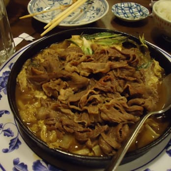 Maneki - beef sukiyaki - Japanese Near Me - Seattle, Washington Maneki - beef sukiyaki - Japanese Near Me - Seattle, Washington