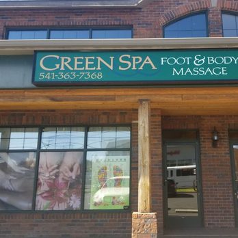 Green Spa - Front facade - Massage Near Me - Bend, Oregon Green Spa - Front facade - Massage Near Me - Bend, Oregon
