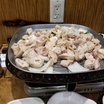 Huh Ga Ne - Pork intestines - Korean Near Me - Toronto, Ontario Huh Ga Ne - Pork intestines - Korean Near Me - Toronto, Ontario