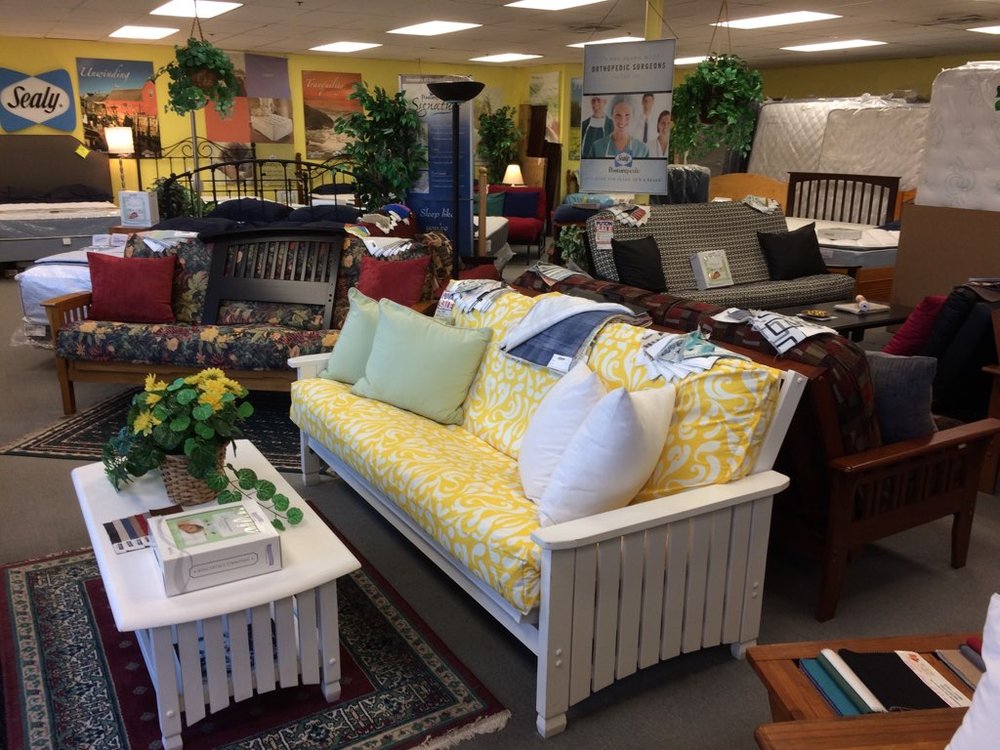 NEW ENGLAND MATTRESS & FUTON Updated August 2024 15 Reviews 136