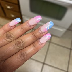 Nailtique - Old nails that were removed...