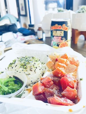 Poke Etc. by null