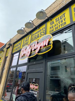SluttyVegan Edgewood by null