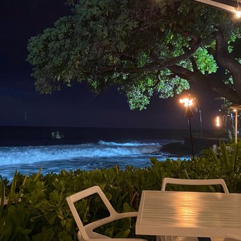 Kai Eats + Drinks - The view - Tacos Near Me - Kailua-Kona, Hawaii
