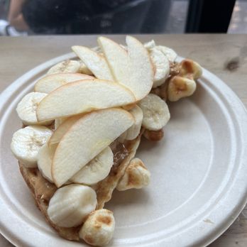 Salt and Sugar Cafe and Bakery - Half waffle - Coffee & Tea Near Me - Seattle, Washington Salt and Sugar Cafe and Bakery - Half waffle - Coffee & Tea Near Me - Seattle, Washington