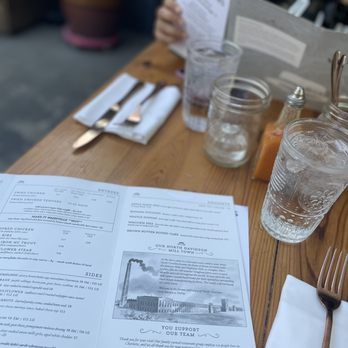 Haberdish - Menu - Southern Near Me - Charlotte, North Carolina