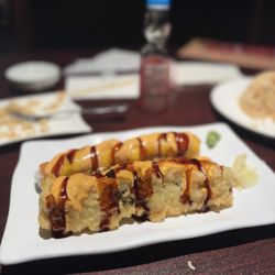 Toshi Sushi & Grill
