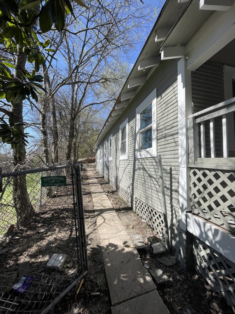 Slide of Clean Cut Contracting