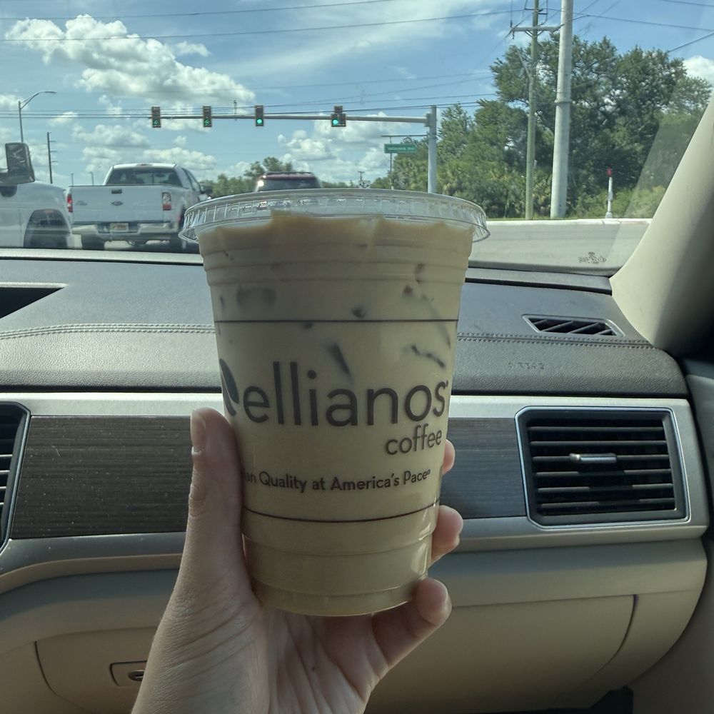 Ellianos Coffee - Cookie butter - Coffee & Tea Near Me - Port Charlotte, Florida