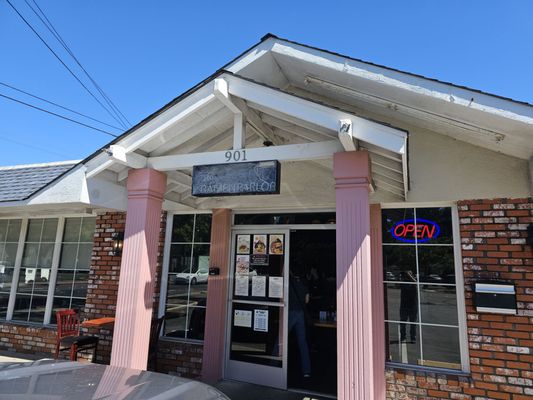 Ramen Parlor by null