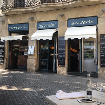 Los Cachitos - Just to remind you to walk the other way!! - Brasseries Near Me - Barcelona, B Los Cachitos - Just to remind you to walk the other way!! - Brasseries Near Me - Barcelona, B