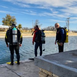 Desert Reef Outfitters - Scuba Certification Balmorhea, TX