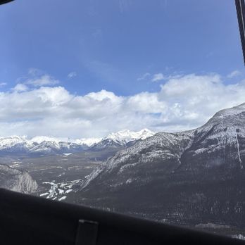 Banff Gondola - Almost there - Parks Near Me - Banff, Alberta