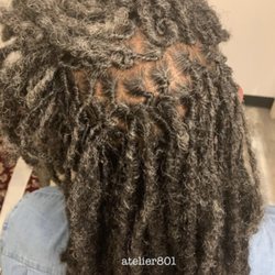 Atelier 801 Natural Hair