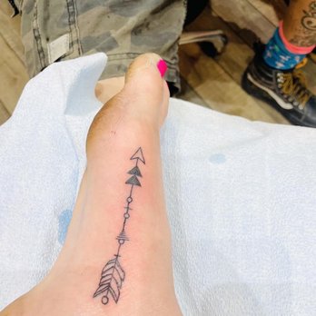 Avanti Tattoo - Tattoo Near Me - Eagle Vail, Colorado