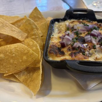 The Darling Oyster Bar - Crab dip deliciousness - Seafood Near Me - Savannah, Georgia The Darling Oyster Bar - Crab dip deliciousness - Seafood Near Me - Savannah, Georgia