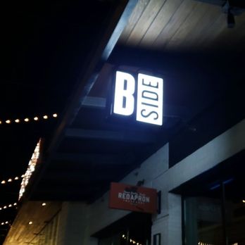 B Side - New American Near Me - Fairfax, Virginia