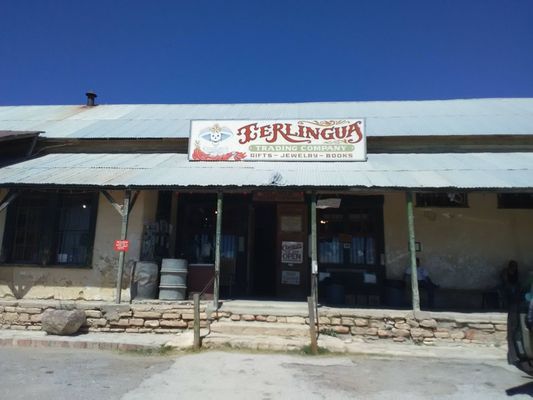 Terlingua Trading Company by null
