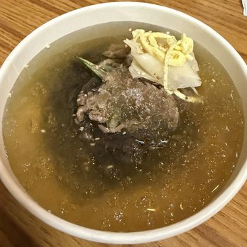 Me's BBQ - Naengmyeon - Korean Near Me - Honolulu, Hawaii