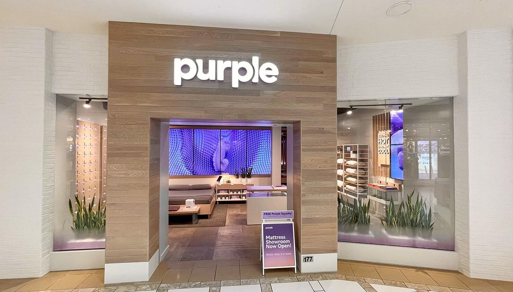 PURPLE MATTRESS SHOWROOM 13 Photos 2223 N Westshore Blvd, Tampa