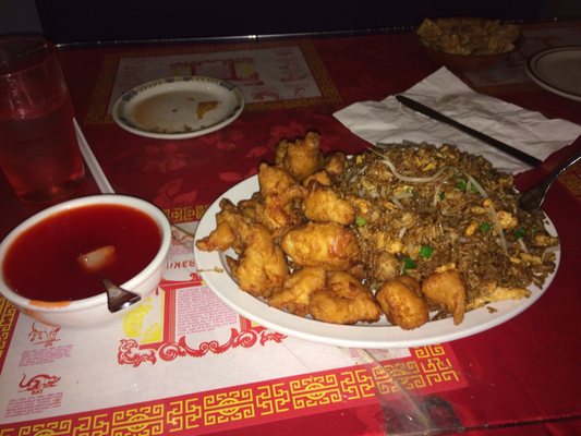 Wong's Fu Wah by null