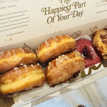 Sidecar Doughnuts & Coffee - Custom 6 Pack! - Donuts Near Me - San Diego, California Sidecar Doughnuts & Coffee - Custom 6 Pack! - Donuts Near Me - San Diego, California