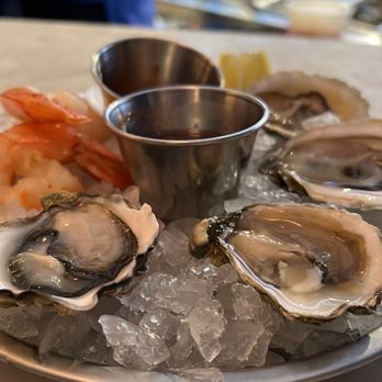 Neptune Oyster - Raw bar - Seafood Near Me - Boston, Massachusetts