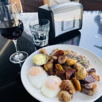Creekwood - Sunday brunch - Italian Near Me - Berkeley, California