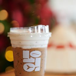 DOL Coffee House - Phe Muoi - Salted Cream Coffee
