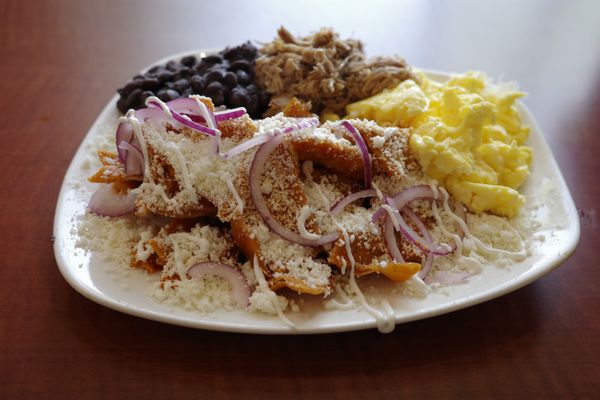 Homegirl Café by null